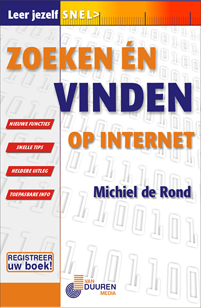 Leer jezelf snel Zoeken n Vinden op Internet